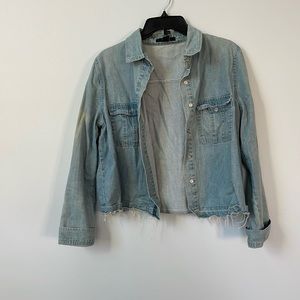 Forever 21 Denim Jacket